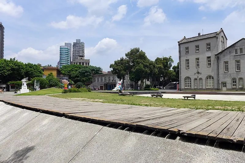 Huashan 1914 Creative Park